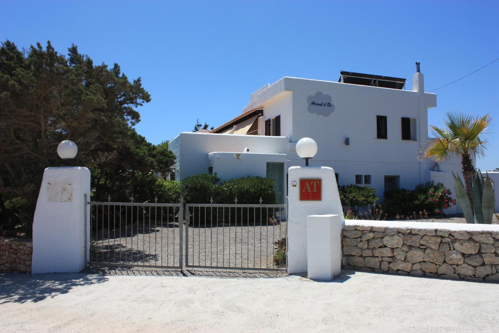 Arenal D'Or Es Figueral Exterior foto
