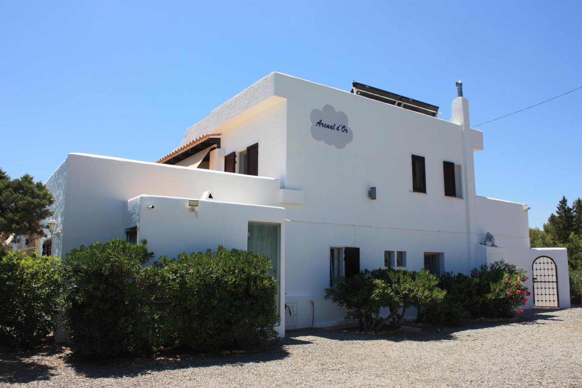 Arenal D'Or Es Figueral Exterior foto