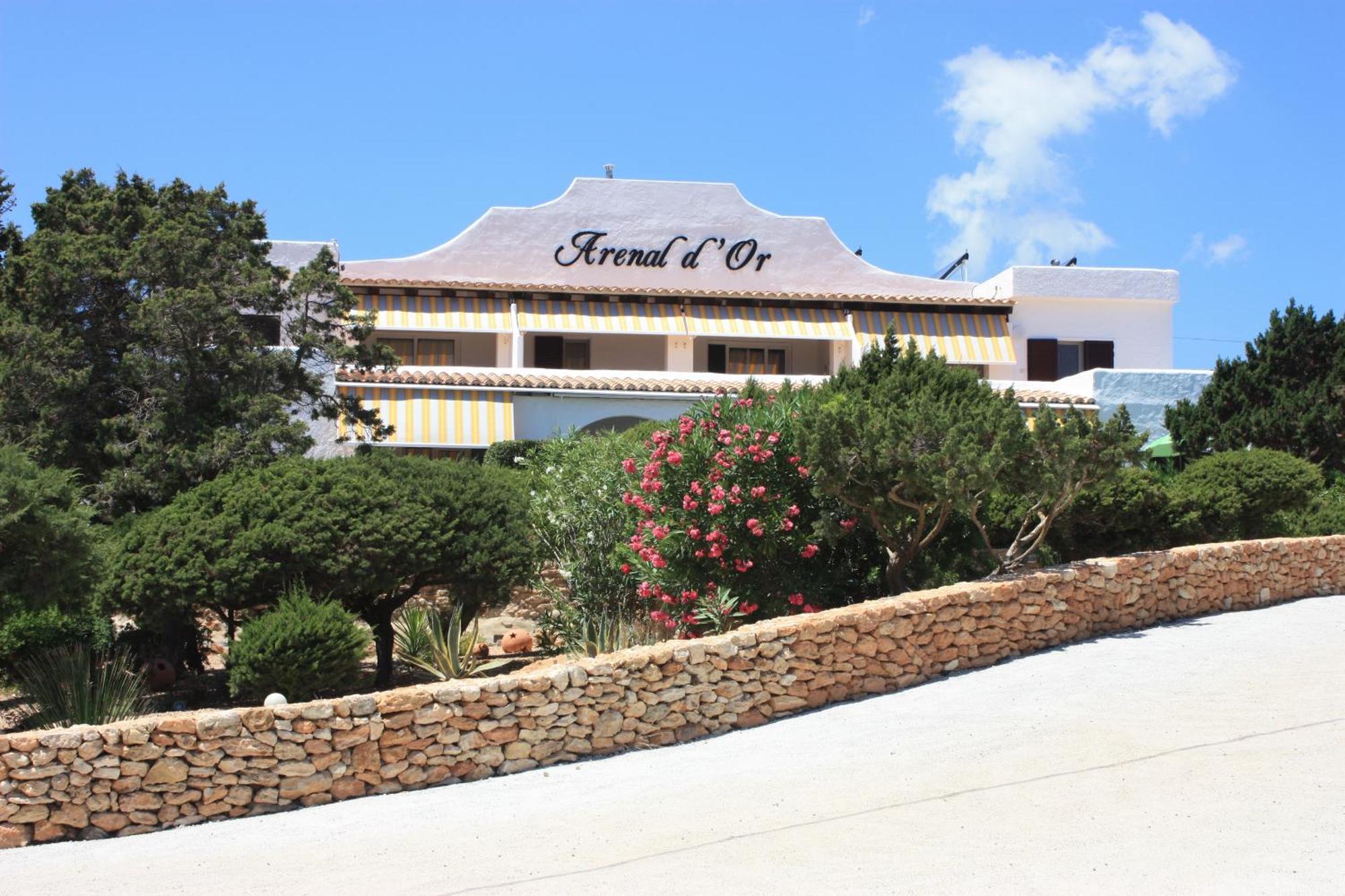 Arenal D'Or Es Figueral Exterior foto