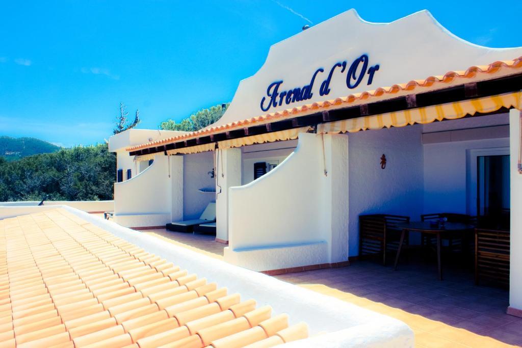 Arenal D'Or Es Figueral Exterior foto