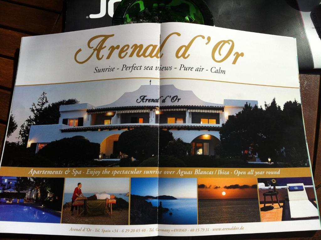Arenal D'Or Es Figueral Quarto foto